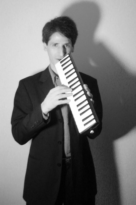 Brian Bender (melodica shot)